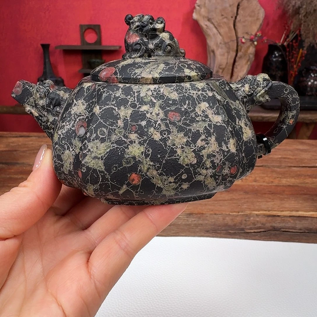 康能美玉瓷安山玉