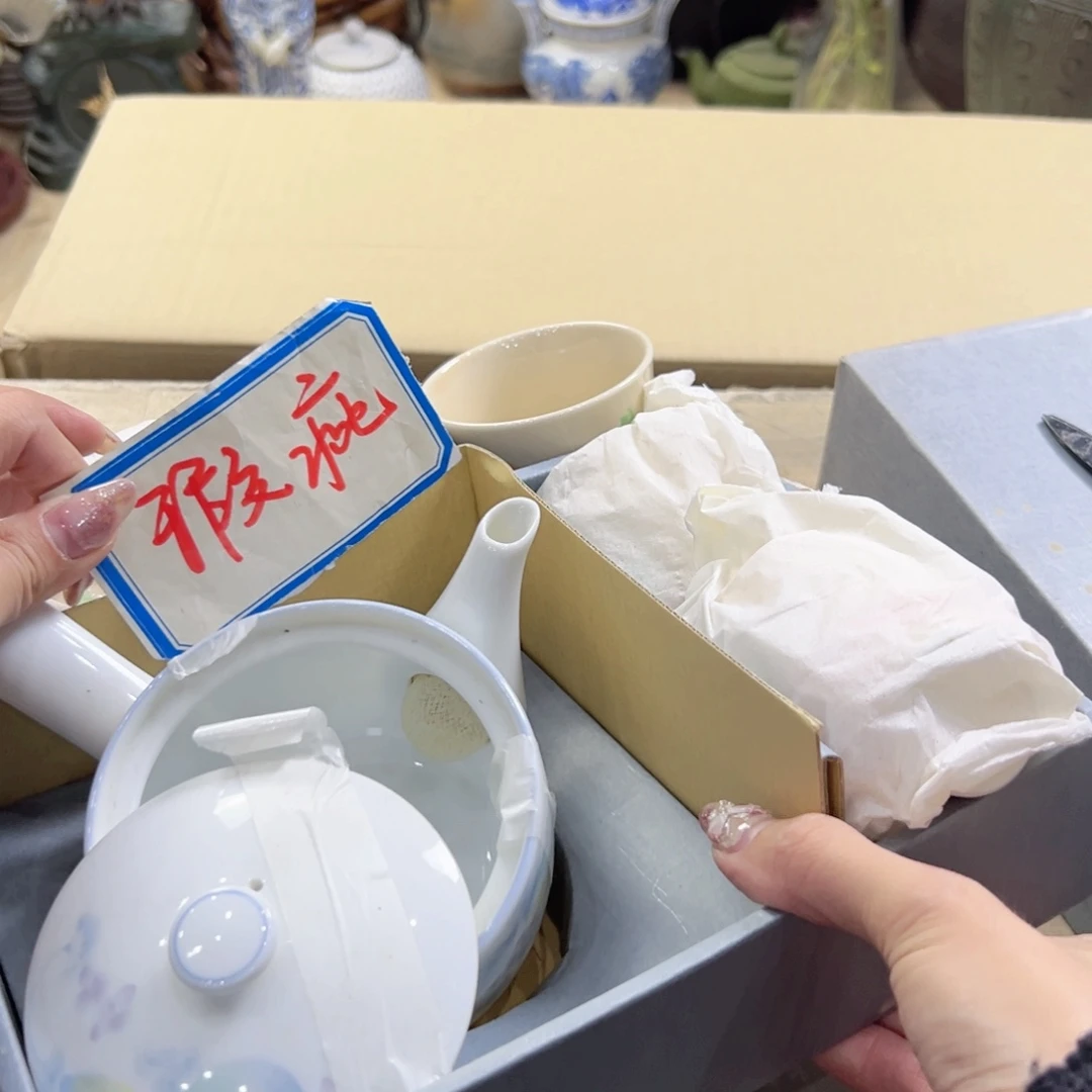 瓷片陶瓷的发展和艺术成就