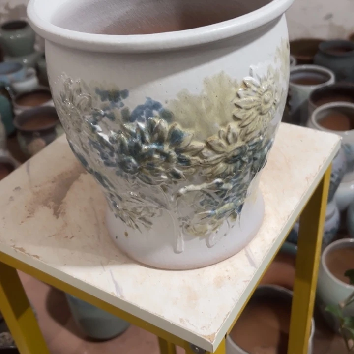 花盆紫砂口径19高度21一只正品