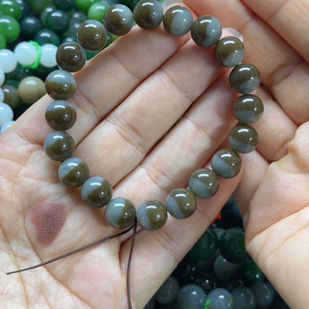 未镶嵌手链和田玉