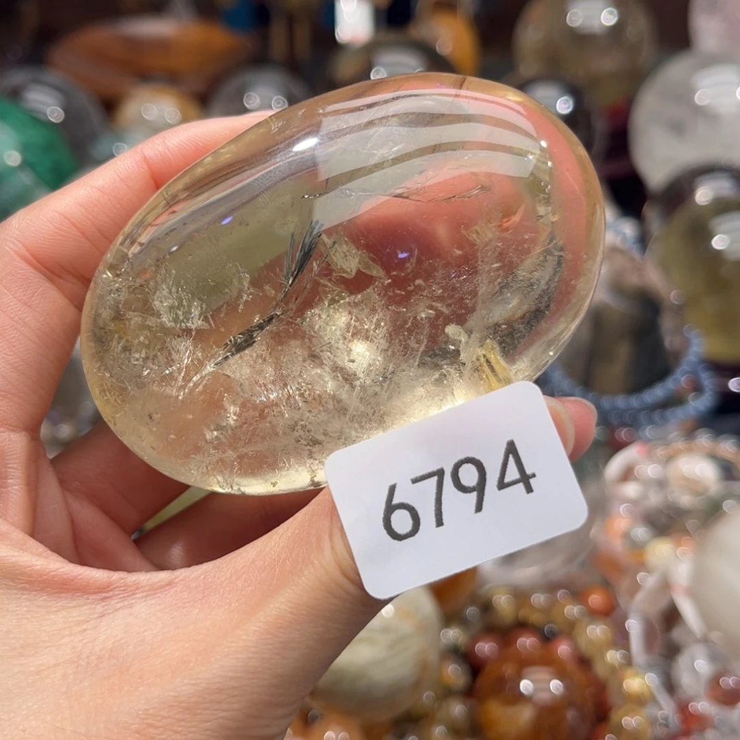【闪购商品】未镶嵌大型摆件（非配饰）水晶