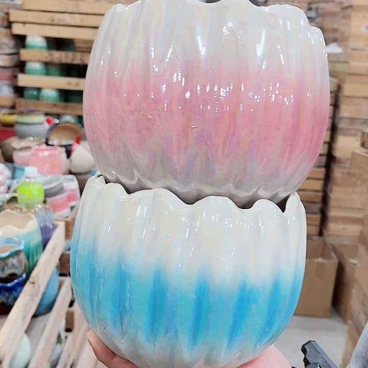 花盆有孔！凑满10米包由！