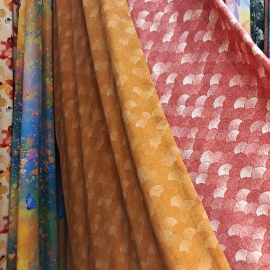 棉佰天蚕丝双色图（拍下不支持退换）