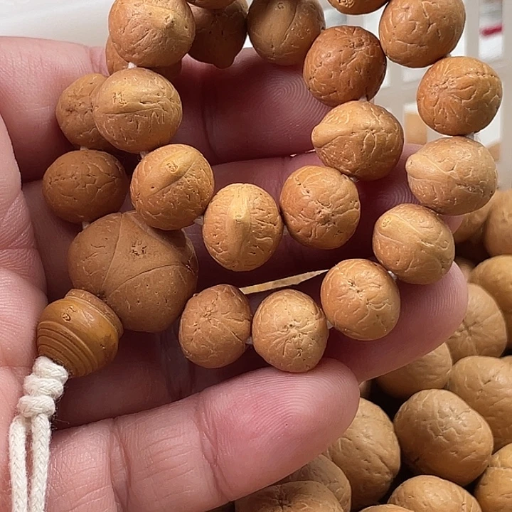 凤眼菩提手串尼泊尔小凤眼