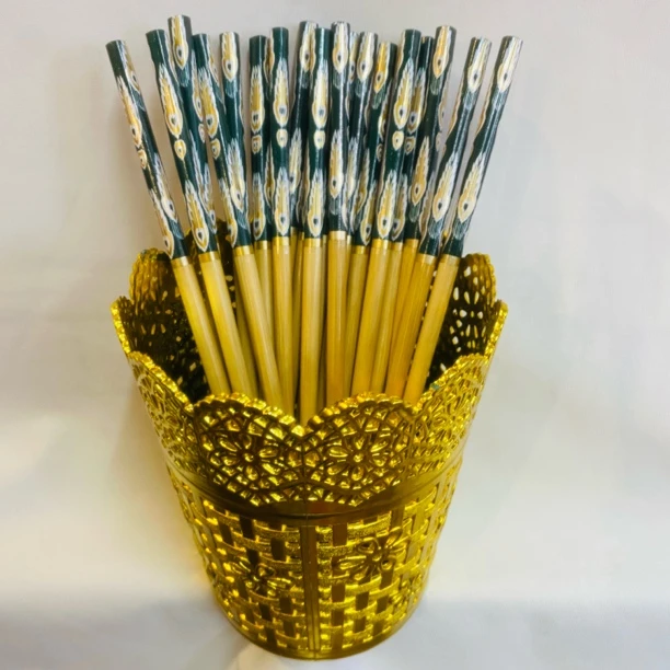 新疆包邮(qokidan atlas qoka 20  )筷子20个好看