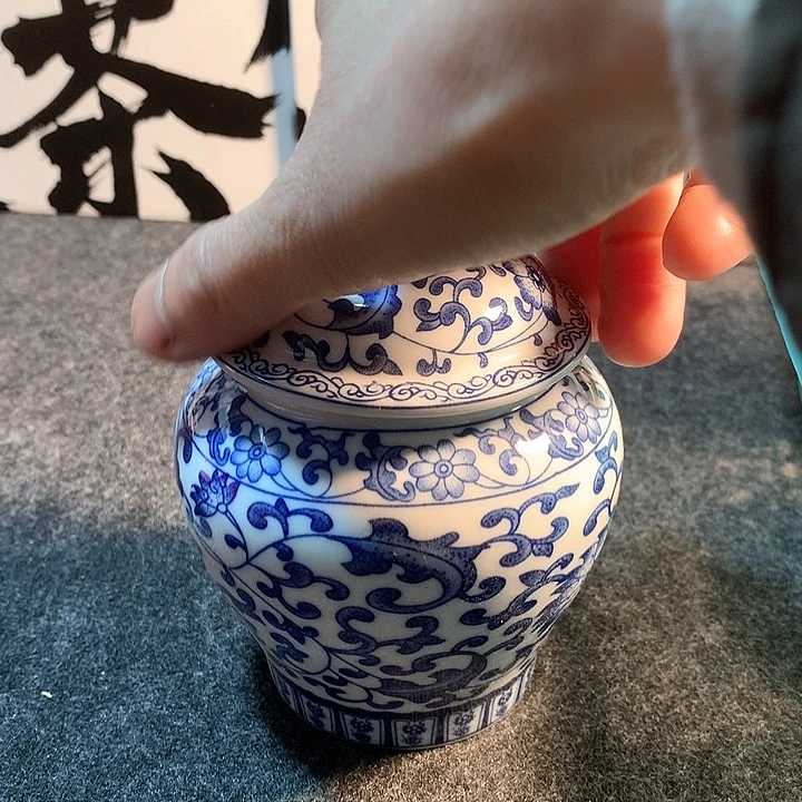 陶瓷茶具茶杯清仓默认瑕疵罐罐