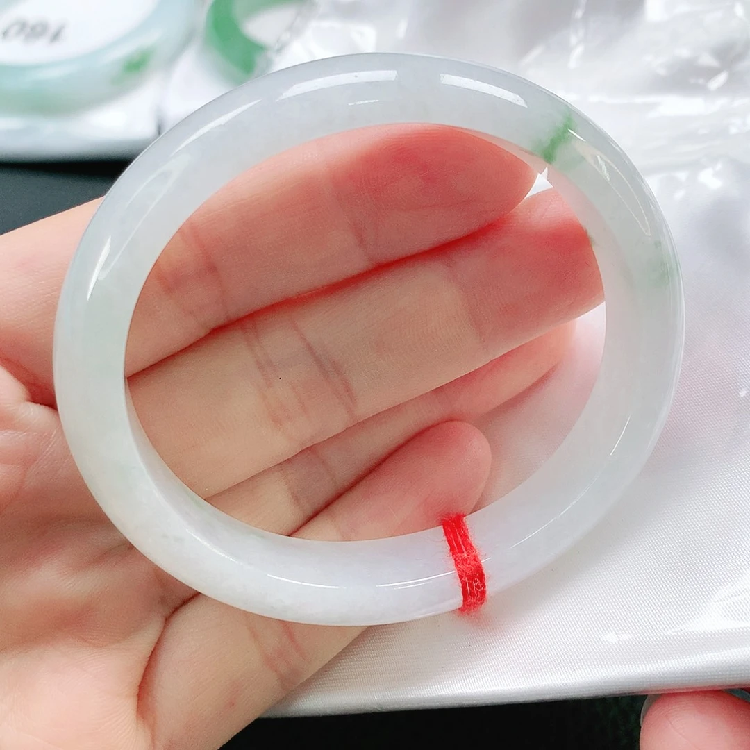 未镶嵌手镯翡翠56贵妃