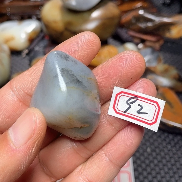 未镶嵌和田玉挂件92