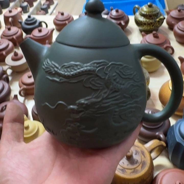 茶壶紫砂宜兴紫砂茶壶