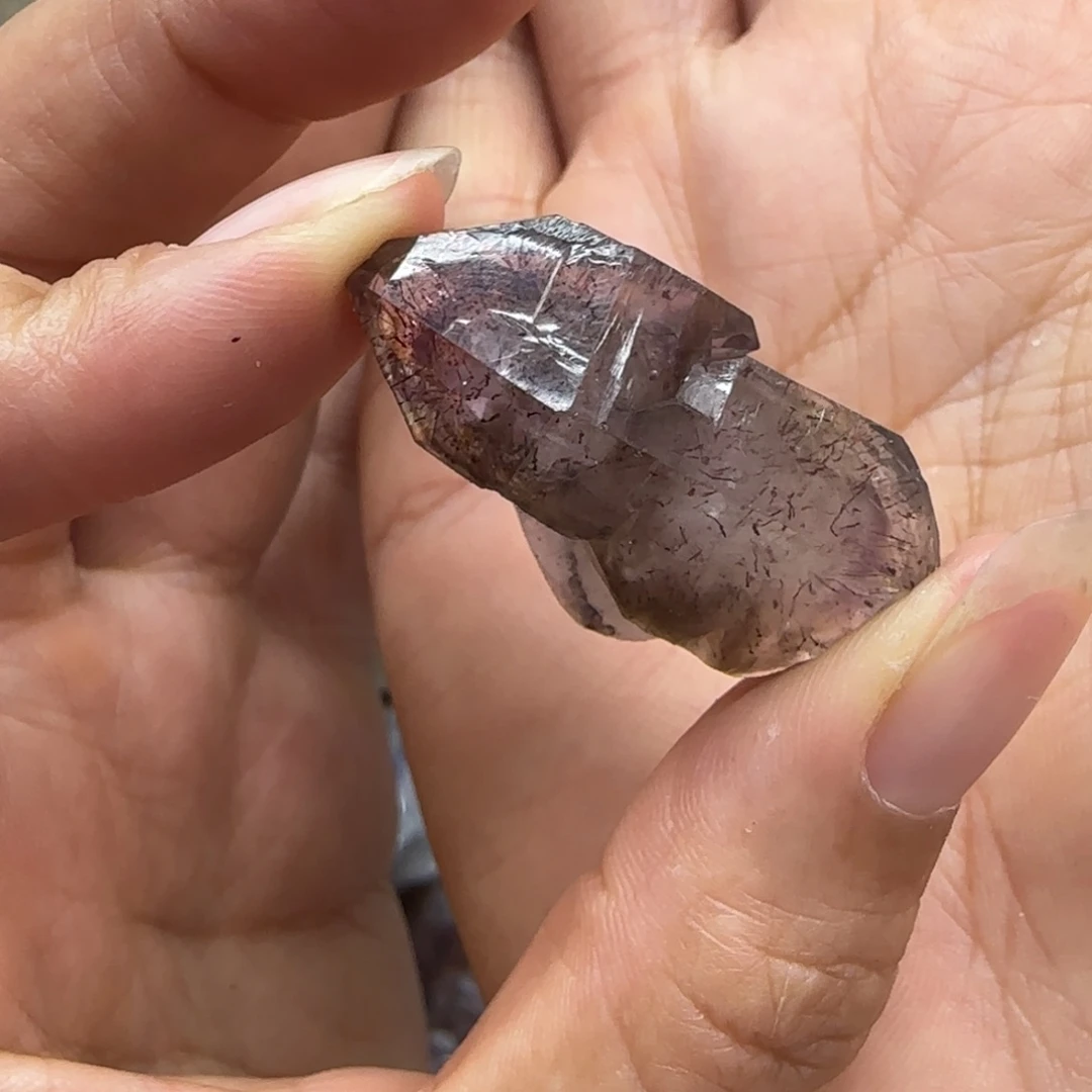 水晶珠宝半成品钛钢认*