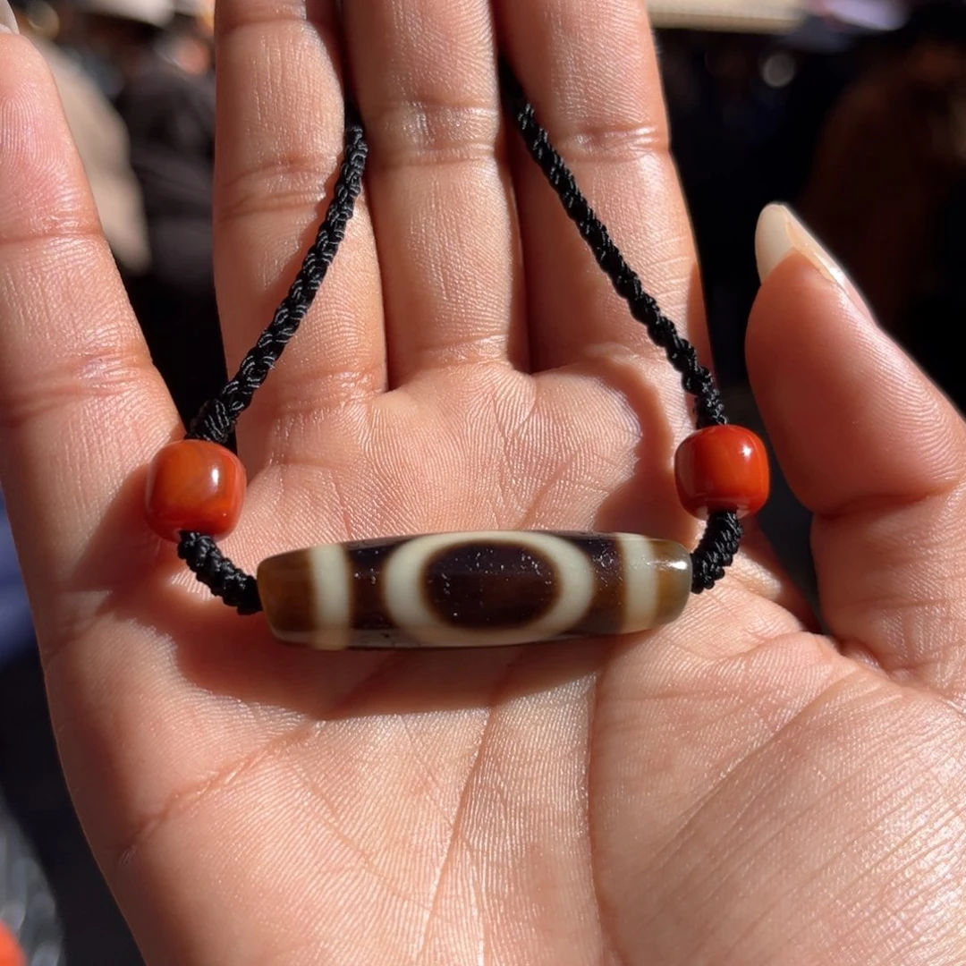 【闪购商品】玛瑙/玉髓珠子未镶嵌