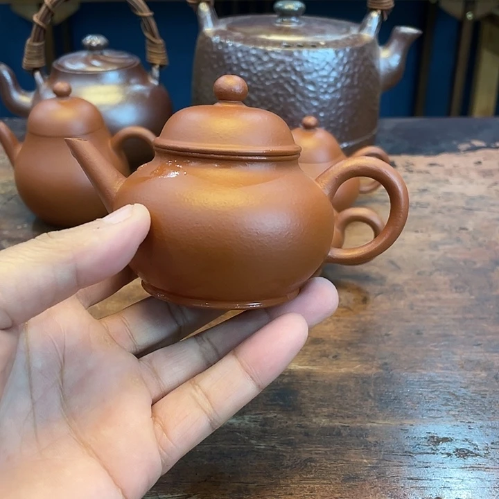 紫砂茶壶宜兴紫砂壶收藏价值投资收益