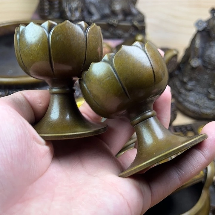 精美铜器，点击下单