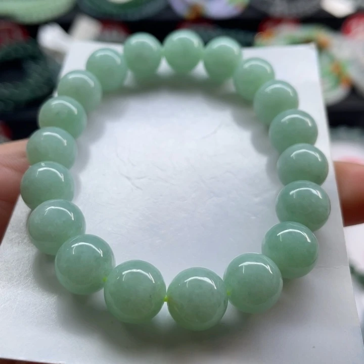 未镶嵌手链翡翠卡9.9