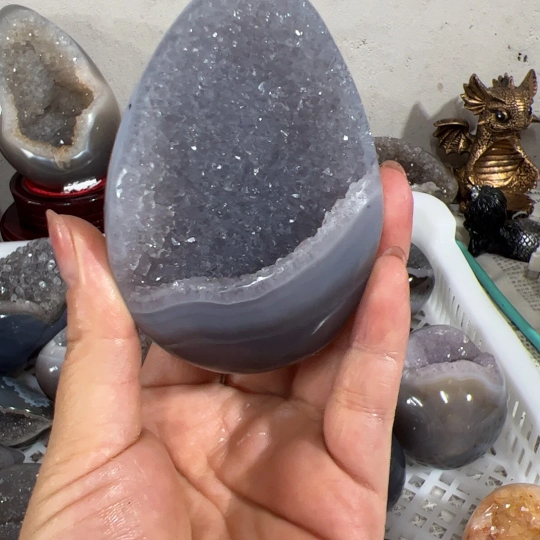 ****️未镶嵌珠宝半成品水晶