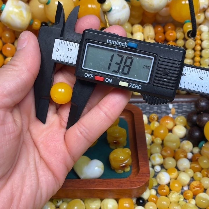 非金属配珠配饰23