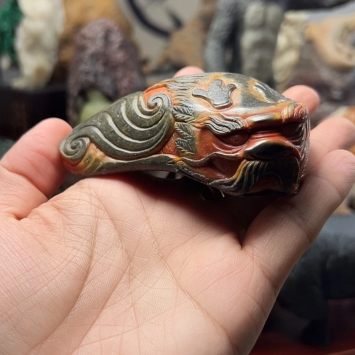 寿山石寿山石摆件