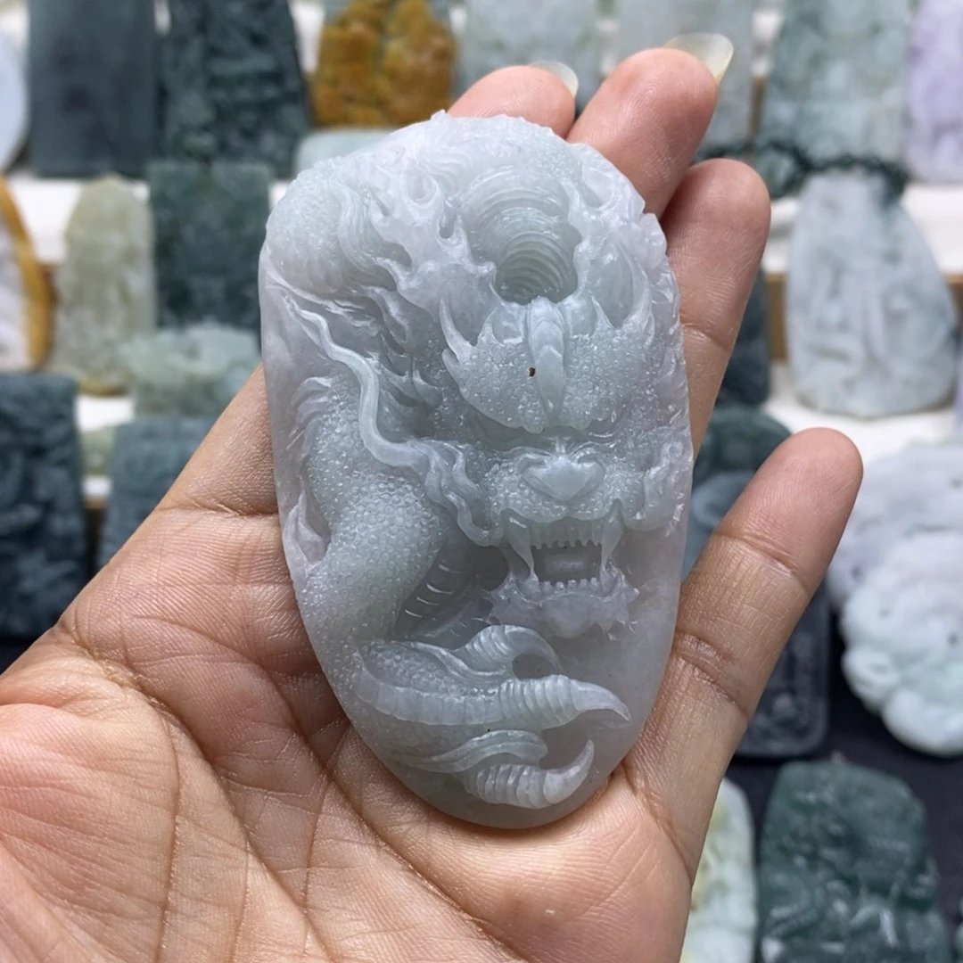 未镶嵌定制翡翠翡翠