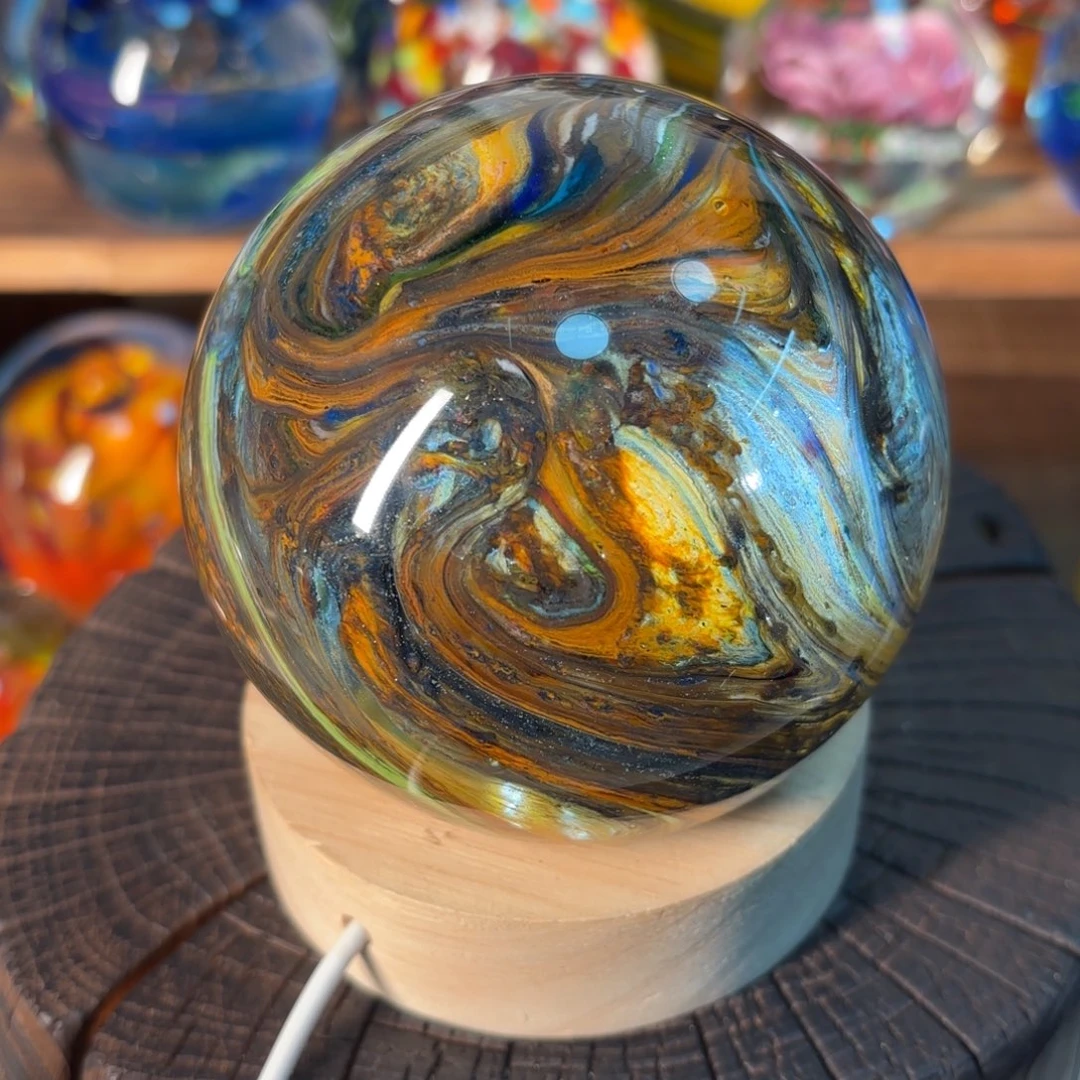 琉璃手工艺品精品