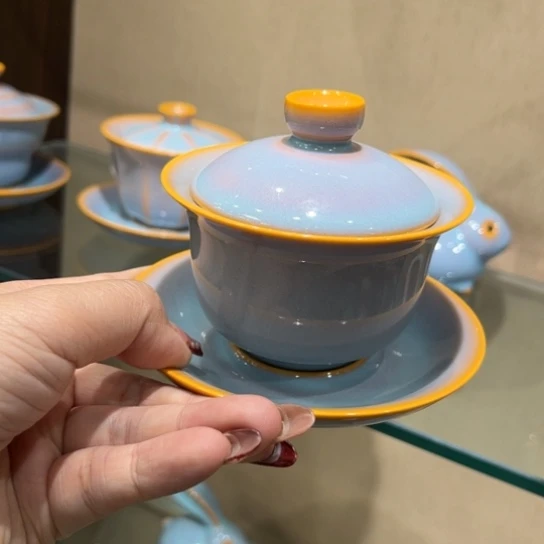 大宋甄选茶具瓷器