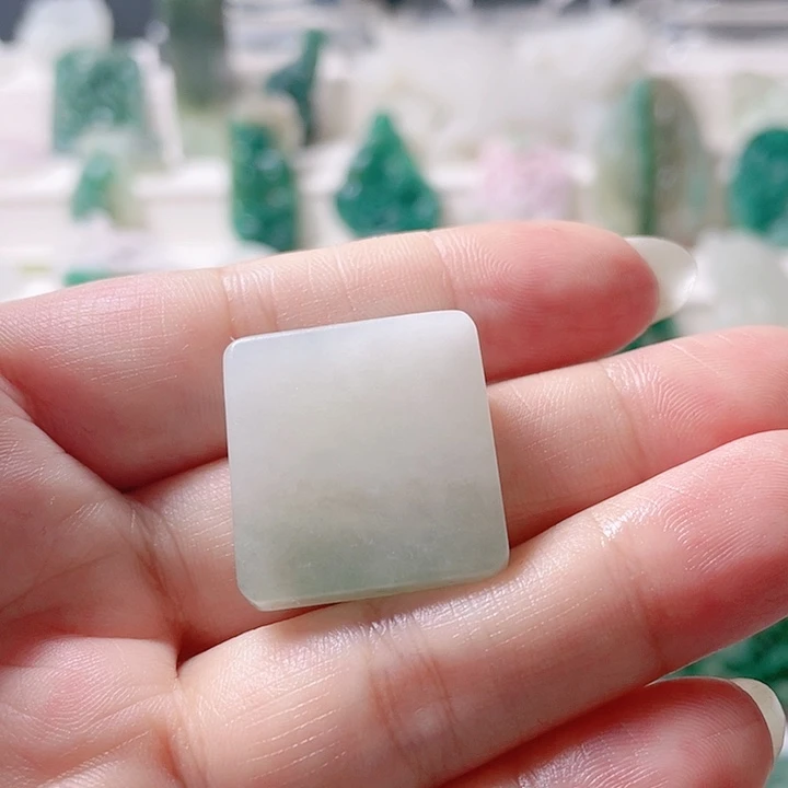 未镶嵌独山玉挂件