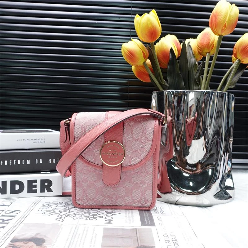 95新 COACH/蔻驰 单肩包/T_ZY0000422475