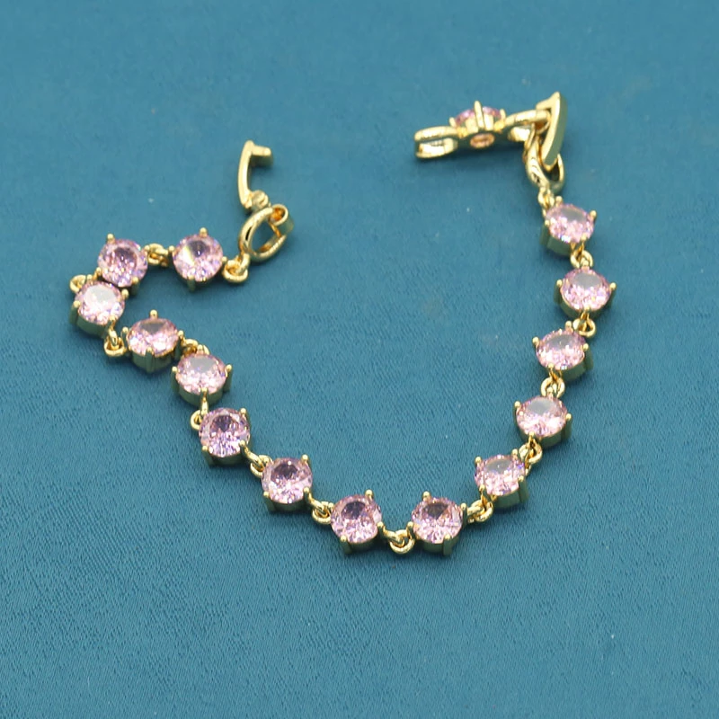 【高级定制】收藏级轻奢时尚设计手链a148