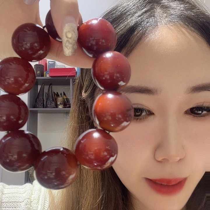 玻璃2.5射灵手串福利