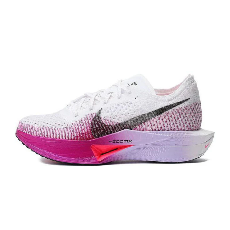 Nike耐克【西】ZOOMXVAPORFLYNEXT%3女子跑步训练鞋DV4130-104