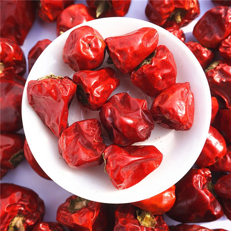 灯笼椒干辣椒中辣超香炒菜干锅麻辣香锅火锅漂锅川菜250g/500g