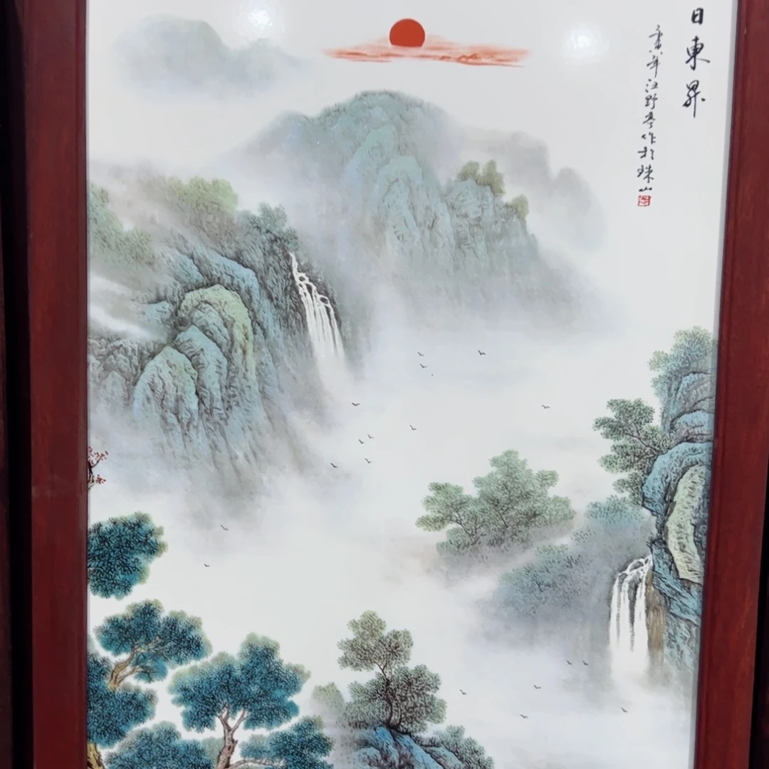 摆件景德镇陶瓷摆件