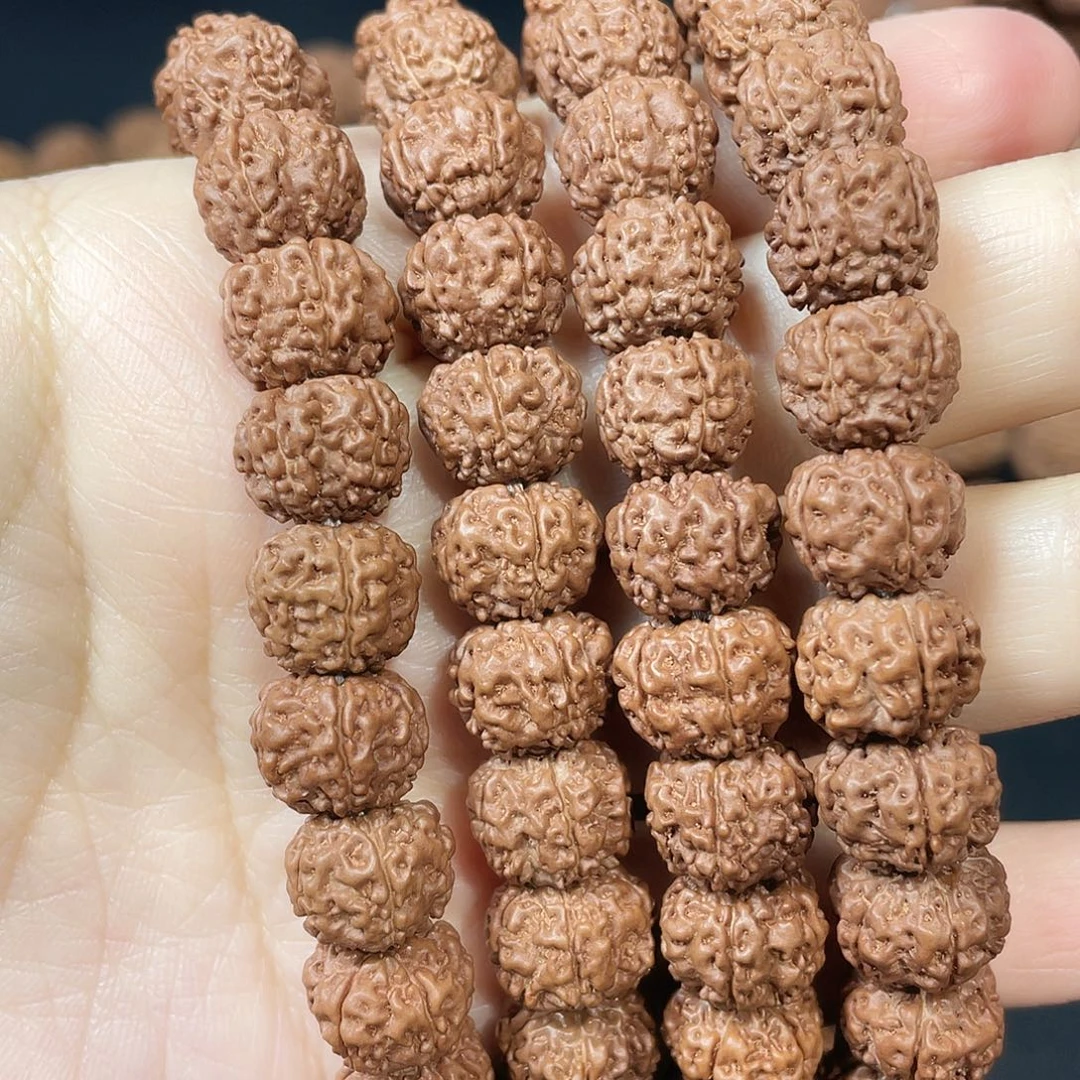 金刚菩提吊坠11尺树王平细108脖挂