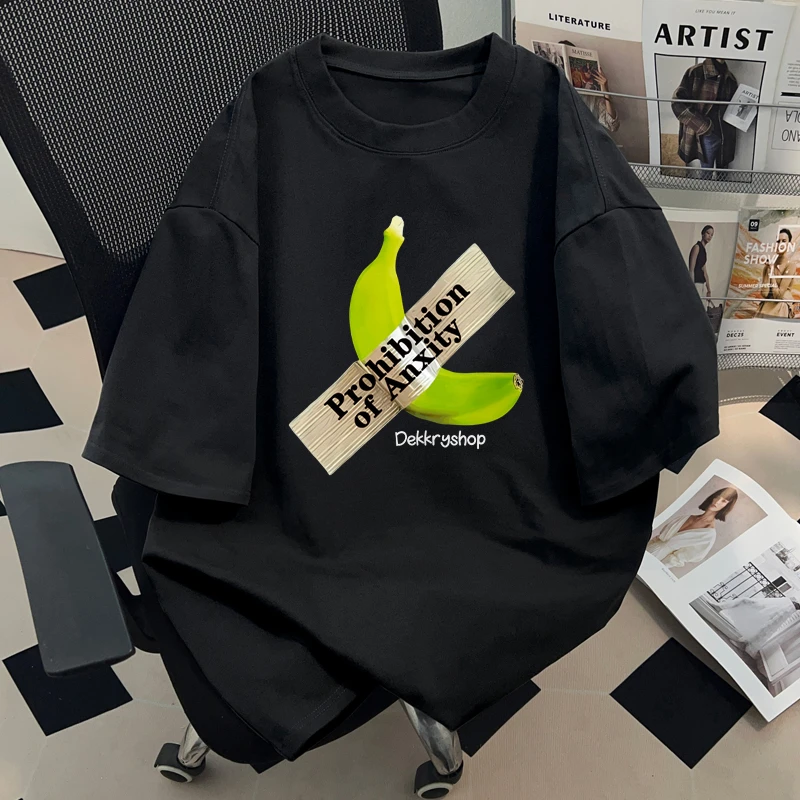 jtrt重磅美式高街潮流印花黑色凉感纯棉短袖T恤男女夏季正肩半袖