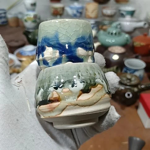 我****瓷片茶具餐具111111啊