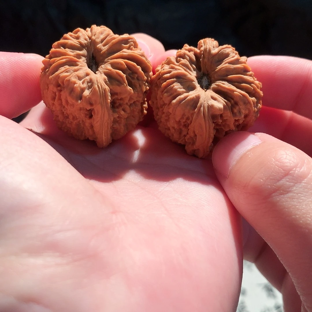 把件文玩核桃34南疆