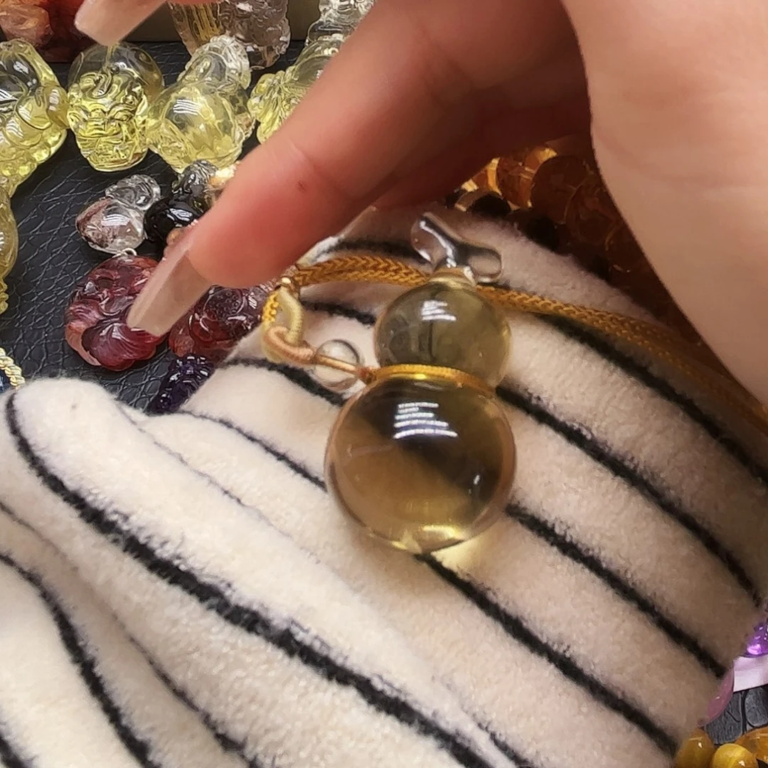 水晶颈饰未镶嵌A****水晶手链