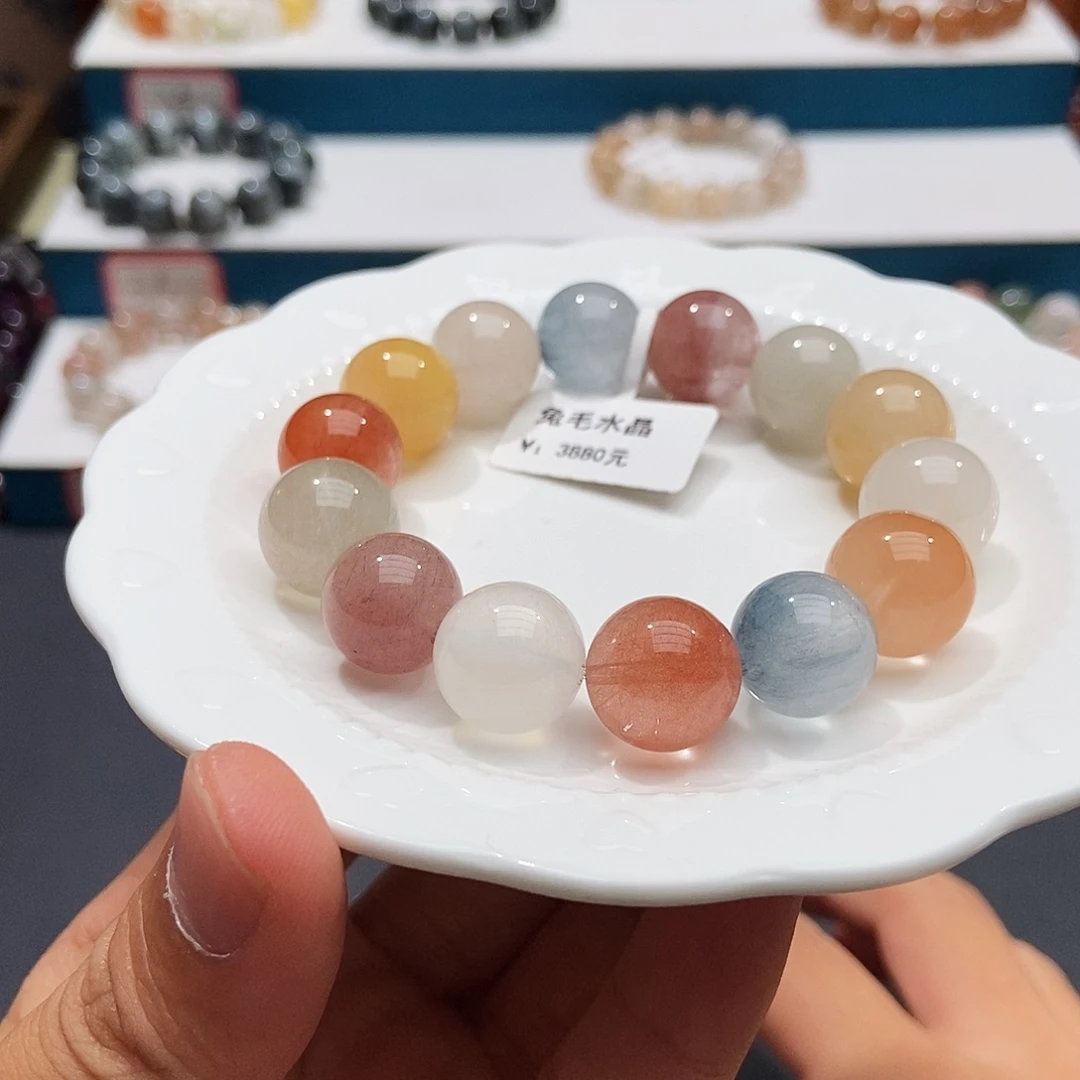 手链水晶未镶嵌水晶14