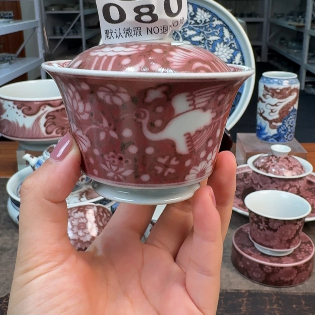 景德镇陶瓷艺术手工