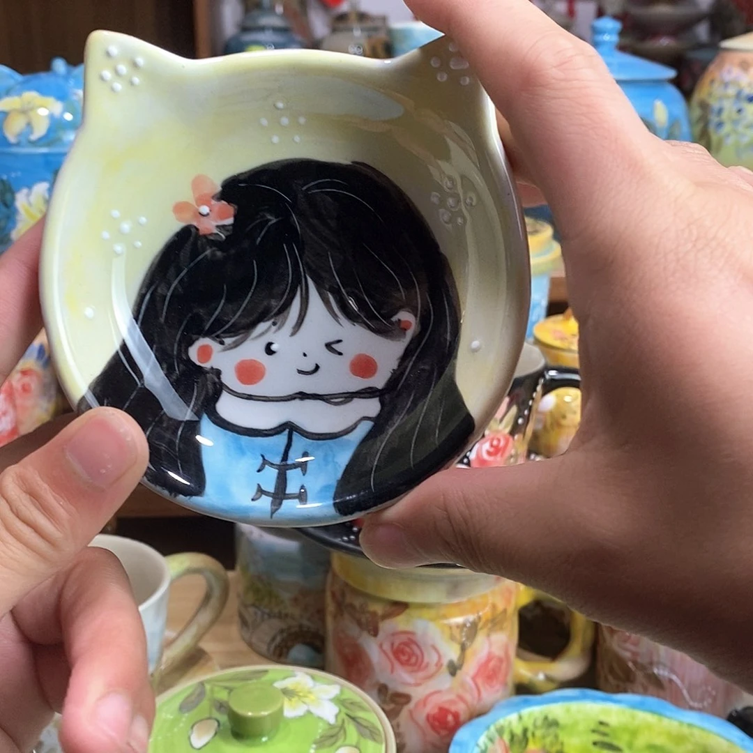 瓷片不会的话才发现这世界