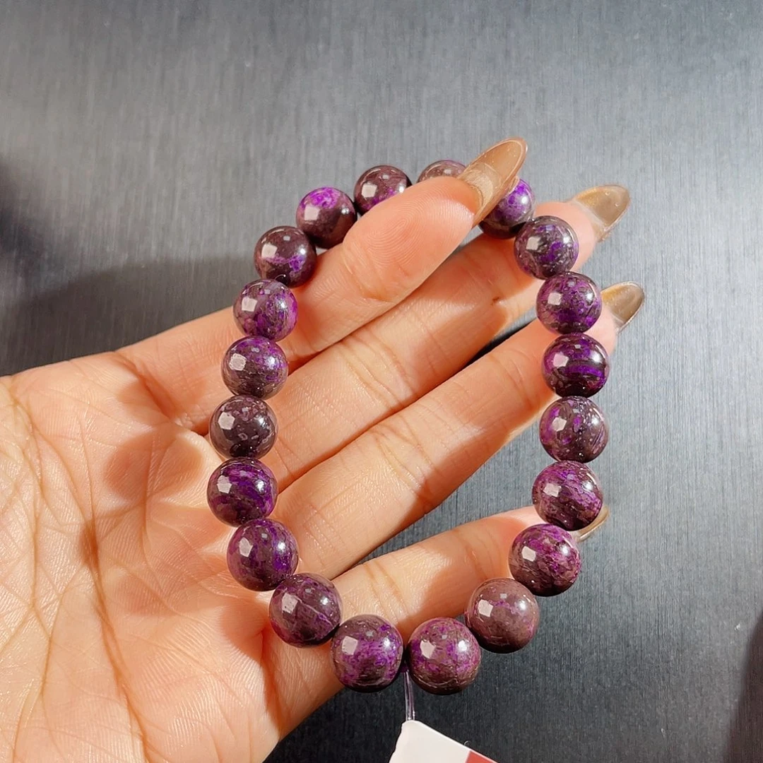 苏纪石（舒俱来）手串未镶嵌