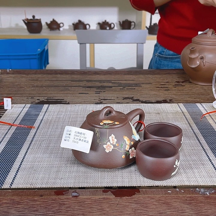 茶壶紫砂紫砂工艺厂