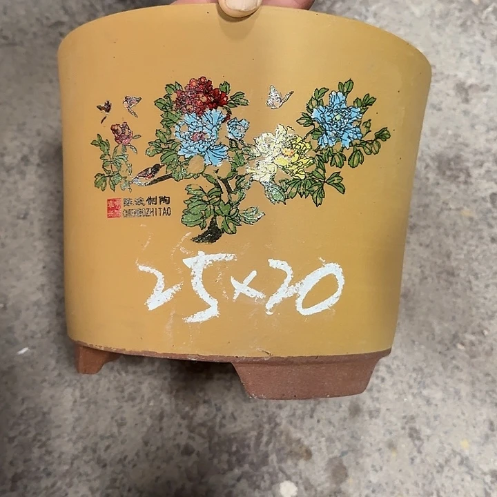 紫砂花盆厂家批发直销价格多少