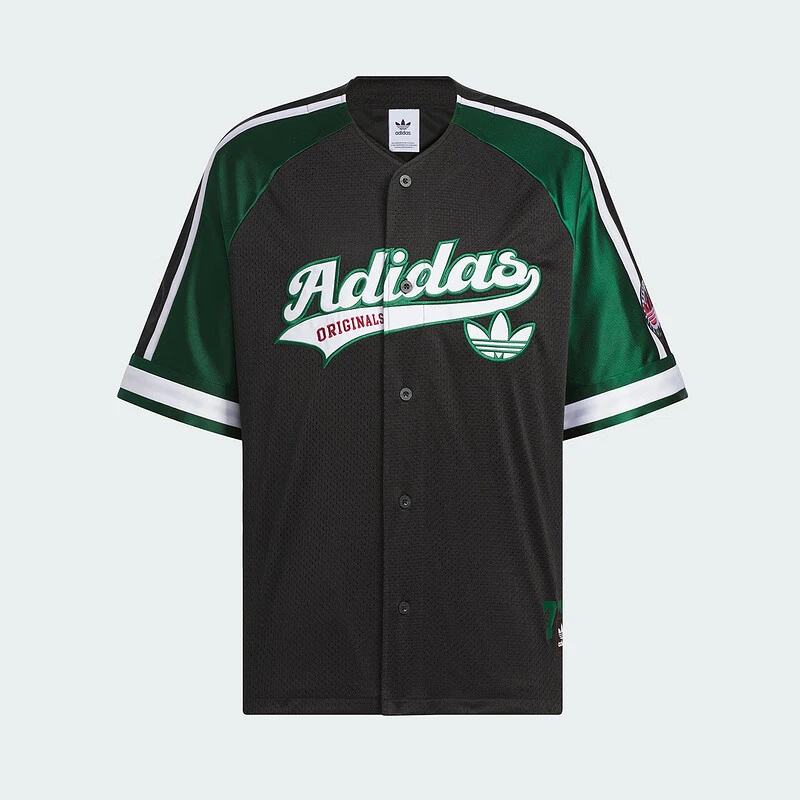 adidas/阿迪达斯三叶草男女款春夏季时尚运动休闲短袖T恤JN0767