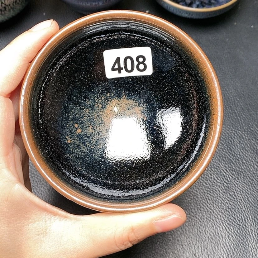 【闪购商品】茶盏全手工打造建盏