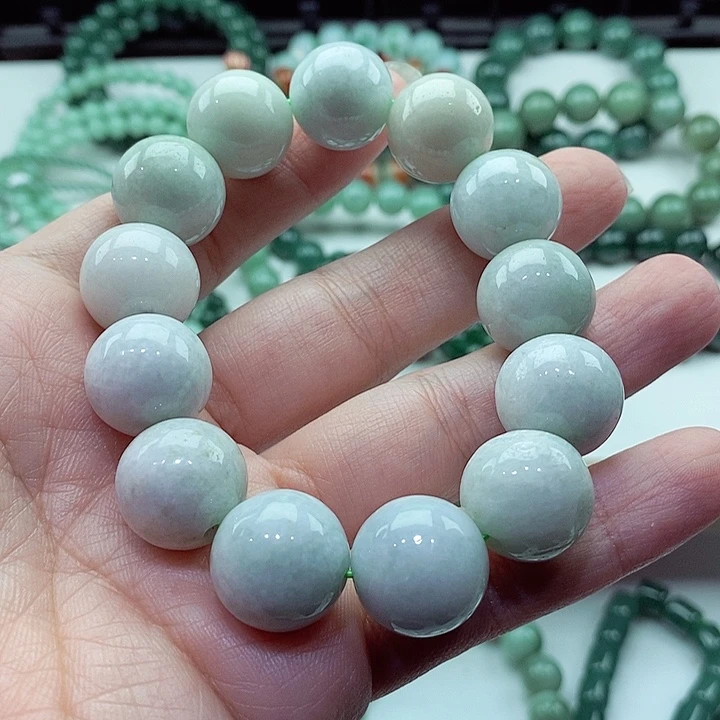 毛衣链未镶嵌翡翠