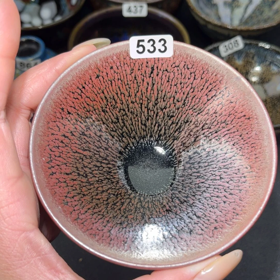 茶盏533 建窑建盏………………