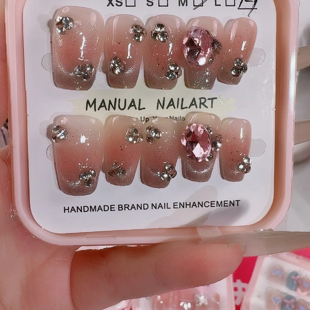 树脂铁合金穿戴甲