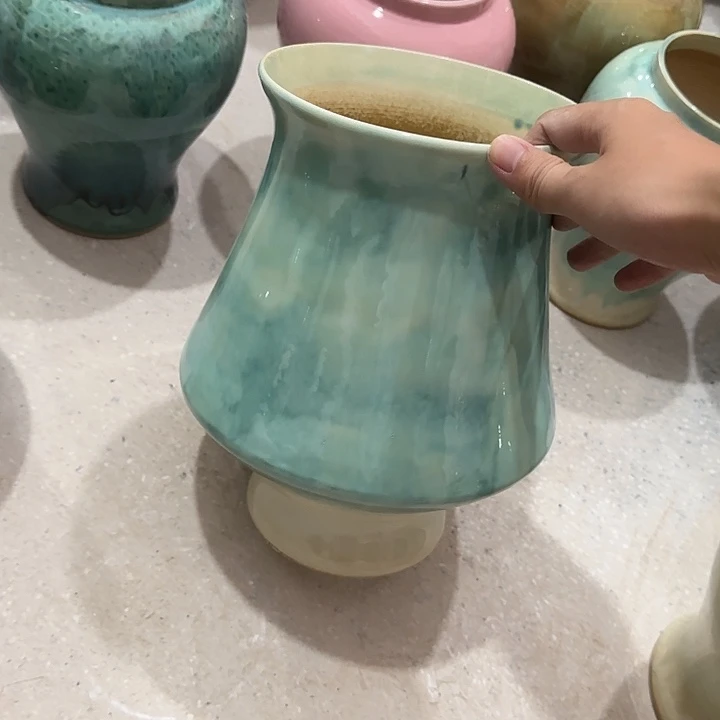摆件微瑕有孔维熙