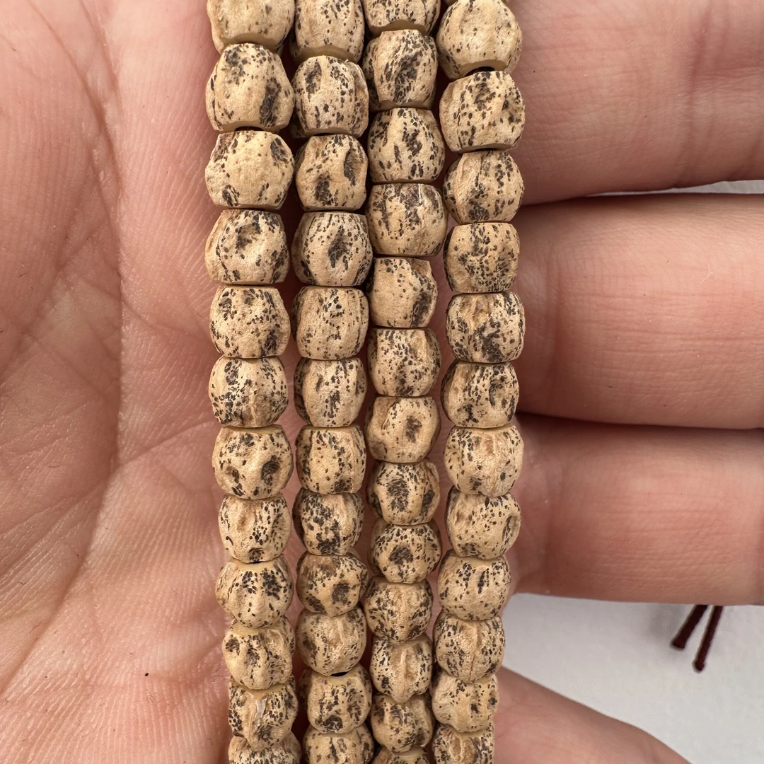 热振柏香籽直切方块深坑鬼