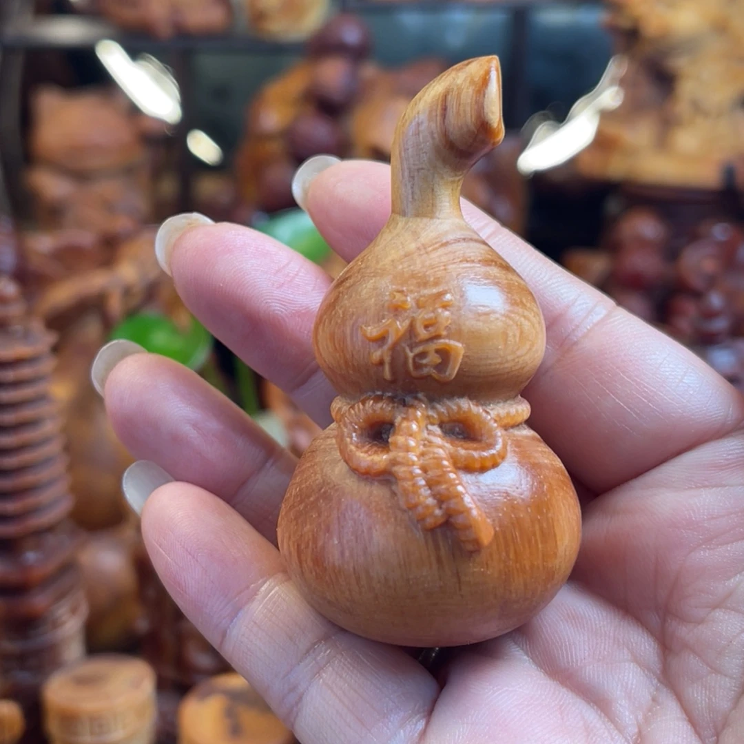 松木（琥珀木）其他福葫芦